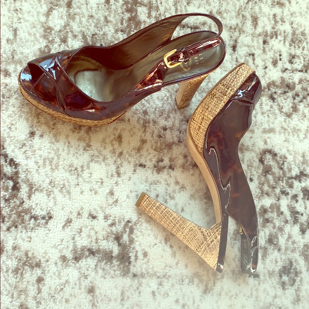 Stuart Weitzman women’s heel shoes